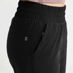 Women's Pull-On Breeze Jogger - Black -Optimal Sportswear Store breeze pullon jogger black women 4 1 2600x2800 crop center 88d0fc5c a5a4 4d9d bc82 1dddebd47246