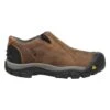 Keen Men's Brixen Low Waterproof Shoe - Slate Black/Madder Brown - Regular (D) -Optimal Sportswear Store brixen4