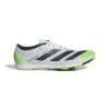 ADIDAS Unisex AdiZERO XC Spikes - Cloud White/Night Metallic/Solar Green - Regular (D) -Optimal Sportswear Store c4d4b85c86ed4188baa8ae29015f21d8 9366 1