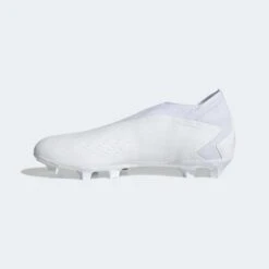 ADIDAS Unisex Predator Accuracy .3 LL FG Soccer Shoe - Black/White - Regular (D) 13 ADIDAS Unisex Predator Accuracy .3 LL FG Soccer Shoe - Black/White - Regular (D) -Optimal Sportswear Store cbb603ef86b2452fb7d3af7900b70bb5 9366