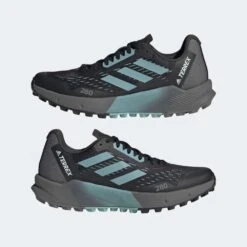 ADIDAS Women's Terrex Agravic Flow 2 Trail Shoe- Core Black/Mint Ton/Ftwr White- Regular (B) -Optimal Sportswear Store ccce873bb08a472f9b4bae1400a2e4f2 9366