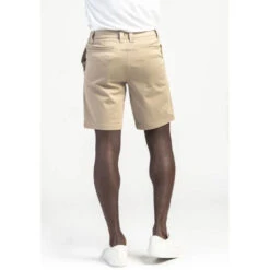 Men's Commuter 9" Short - Khaki -Optimal Sportswear Store commuter 9 kha3