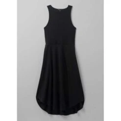 Prana Women's Cozy Up Bayjour Dress - Black