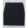 Prana Women's Cozy Up Sport Skirt - Black 2 Prana Women's Cozy Up Sport Skirt - Black -Optimal Sportswear Store cozy up skirt 4