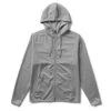 Vuori Men's Sunday Element Jacket - Platinum Heather -Optimal Sportswear Store d8491018 9fb4 4d8e a55b f960a8ec1314