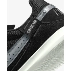 JR Nike Streetgato Soccer Shoe - Black/Summit White -Optimal Sportswear Store d9e945f1 e6fb 47ca 906f c3b7b41c41e0