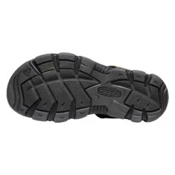 Keen Men's Daytona II Sandal - Bison/Black - Regular (D) -Optimal Sportswear Store daytona 1