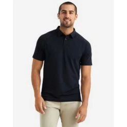 Men's Delta Pique Polo - Black 11 Men's Delta Pique Polo - Black -Optimal Sportswear Store delta 4 4cf47f12 f875 4c2f 9aa4 7cdf37bbe76b