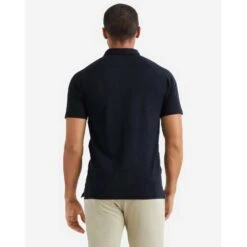 Men's Delta Pique Polo - Black 13 Men's Delta Pique Polo - Black -Optimal Sportswear Store delta 5 0b4816e9 9e1c 4e1a 940f 070bd13b607c