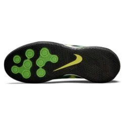 JR Nike Phantom GT2 DF SW IC Soccer Shoe - Black/Mtlc Platinum/Green Strike 13 JR Nike Phantom GT2 DF SW IC Soccer Shoe - Black/Mtlc Platinum/Green Strike -Optimal Sportswear Store dm0740 003 phsuh000