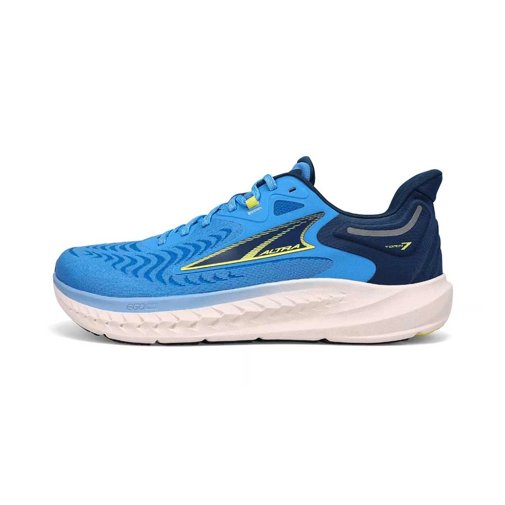 Altra Men's Torin 7 Running Shoe - Blue- Regular (D) 4 Altra Men's Torin 7 Running Shoe - Blue- Regular (D) - Image 2