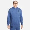 Nike Men's USA Club Fleece Pullover Soccer Hoodie- Mystic Navy/Black -Optimal Sportswear Store download 12 0015a31f 3cce 4f5e 8b4b f7d643c4ef49