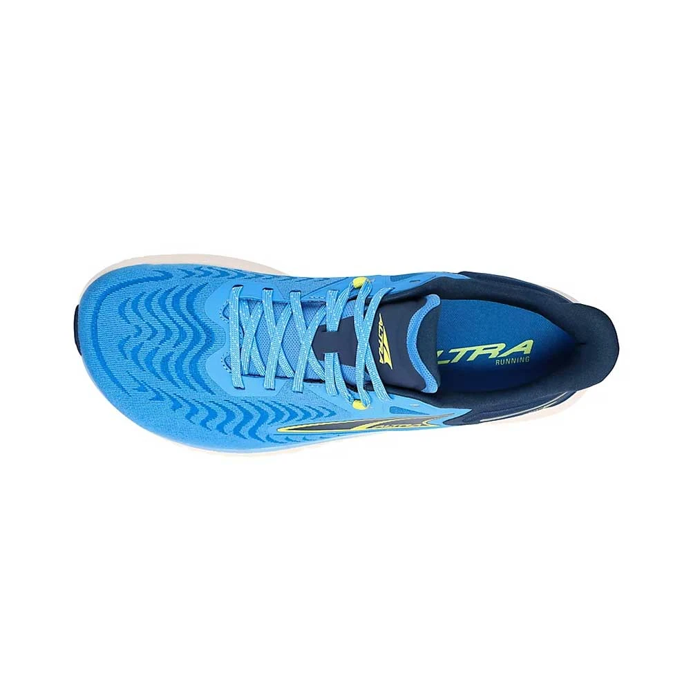Altra Men's Torin 7 Running Shoe - Blue- Regular (D) 7 Altra Men's Torin 7 Running Shoe - Blue- Regular (D) - Image 5
