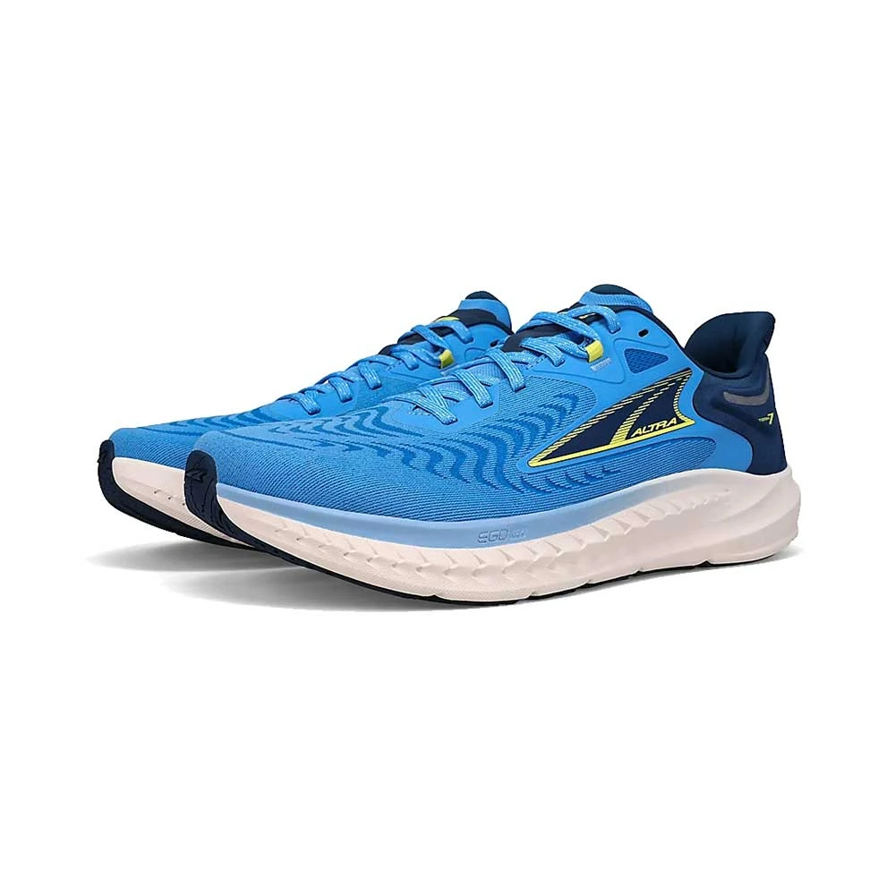 Altra Men's Torin 7 Running Shoe - Blue- Regular (D) 5 Altra Men's Torin 7 Running Shoe - Blue- Regular (D) - Image 3