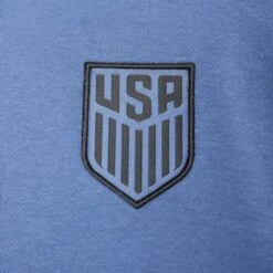 Nike Men's USA Club Fleece Pullover Soccer Hoodie- Mystic Navy/Black -Optimal Sportswear Store download 14 e52a61ac a27c 465f 96c4 9f5d40fe98c6