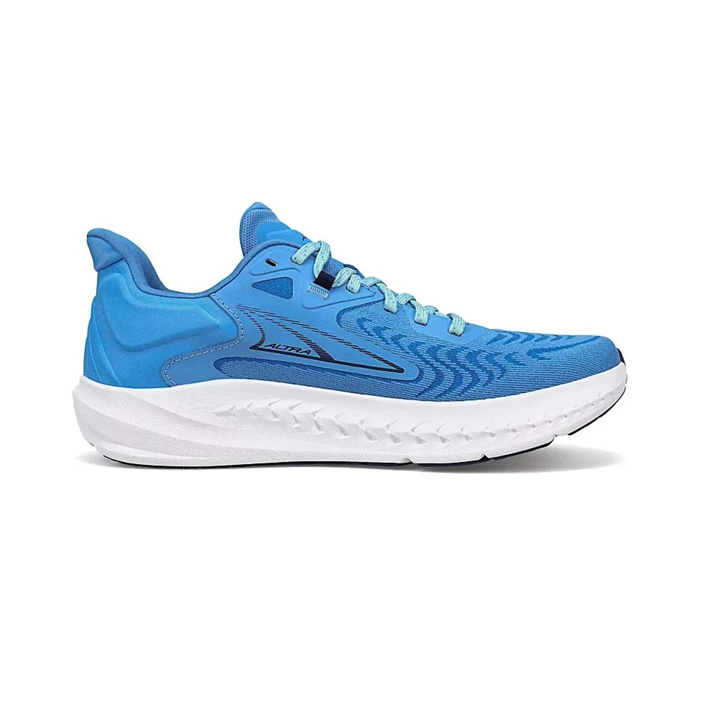 Altra Women's Torin 7 Running Shoe- Blue- Regular (B) 3 Altra Women's Torin 7 Running Shoe- Blue- Regular (B)