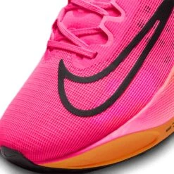 Nike Men's Zoom Fly 5 Running Shoe- Hyper Pink/Black/Laser Orange- Regular (D) -Optimal Sportswear Store download 41