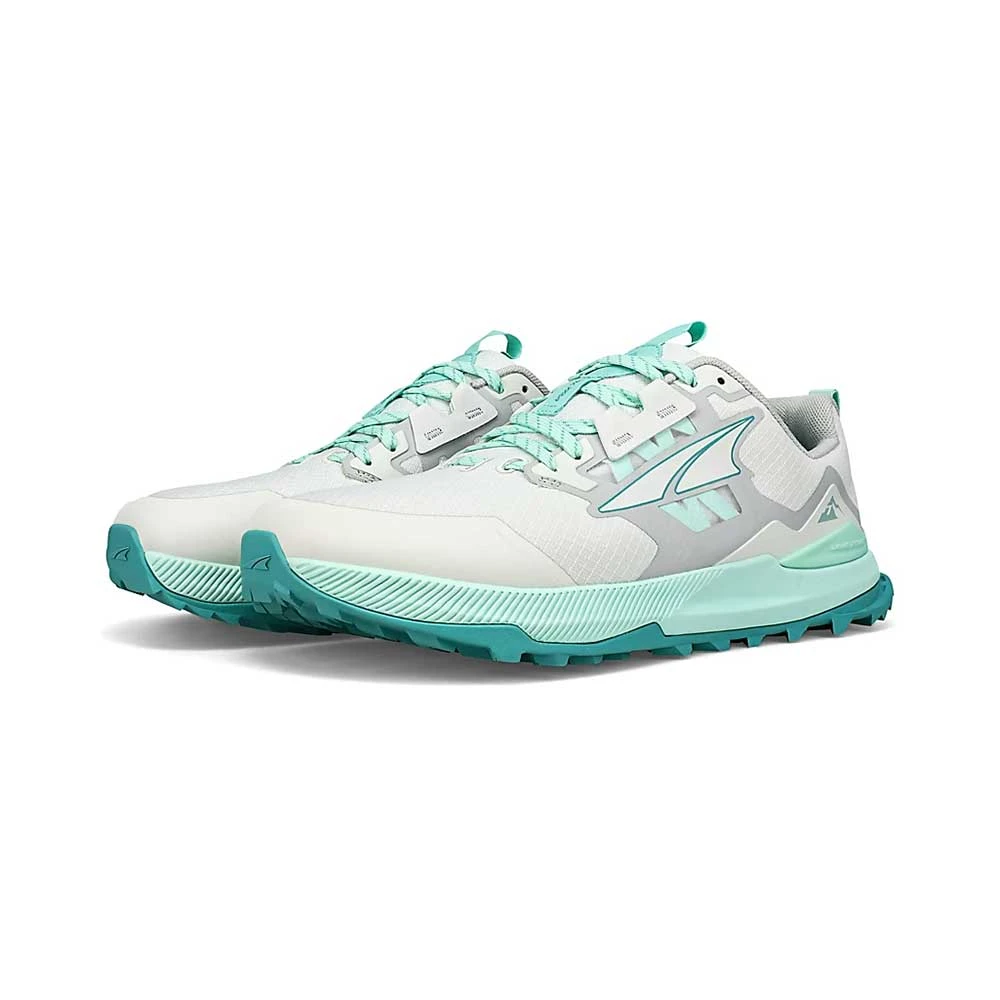 Altra Women's Lone Peak 7 Trail Running Shoe - Light Gray- Regular (B) 4 Altra Women's Lone Peak 7 Trail Running Shoe - Light Gray- Regular (B) - Image 2