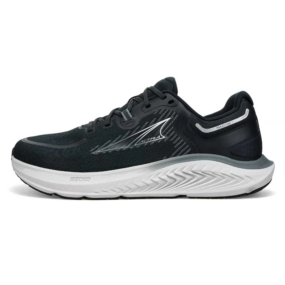 Altra Women's Paradigm 7 Running Shoe - Black - Regular (B) 5 Altra Women's Paradigm 7 Running Shoe - Black - Regular (B) - Image 3
