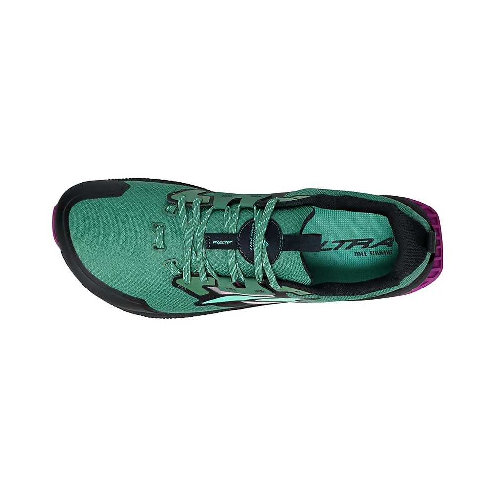 Altra Men's Lone Peak 7 Trail Running Shoe - Green Teal- Regular (D) 6 Altra Men's Lone Peak 7 Trail Running Shoe - Green Teal- Regular (D) - Image 4