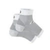 FS6 Plantar Fasciitis Sleeves - White -Optimal Sportswear Store e219e9759ef0d0b07114da9c65cd9f4a