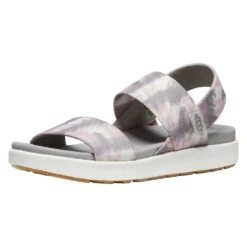 Keen Women's Elle Backstrap Sandal - Fawn Tie Dye - Regular (B) -Optimal Sportswear Store elle fawn 1
