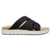 Keen Women's Elle Mixed Slide - Black/Birch - Regular (B) 1 Keen Women's Elle Mixed Slide - Black/Birch - Regular (B) -Optimal Sportswear Store elle mix1