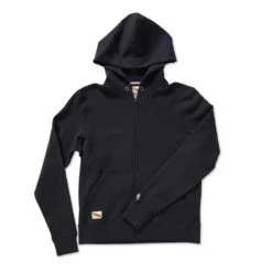 Men's Trackhouse Zip Sweatshirt - Black