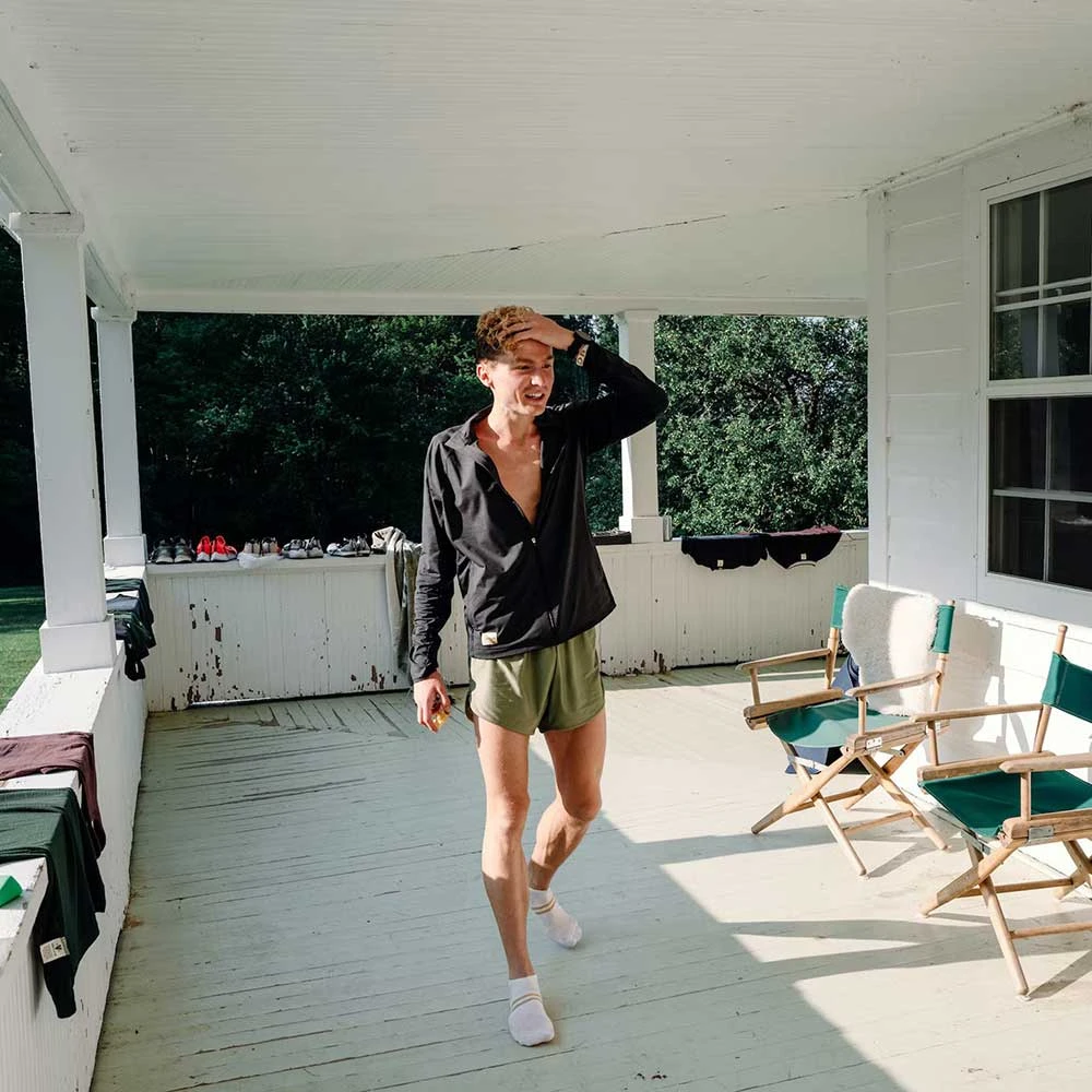 Men's Session Jacket - Charcoal 4 Men's Session Jacket - Charcoal - Image 2