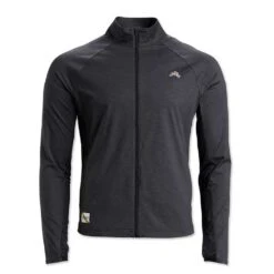 Men's Session Jacket - Charcoal