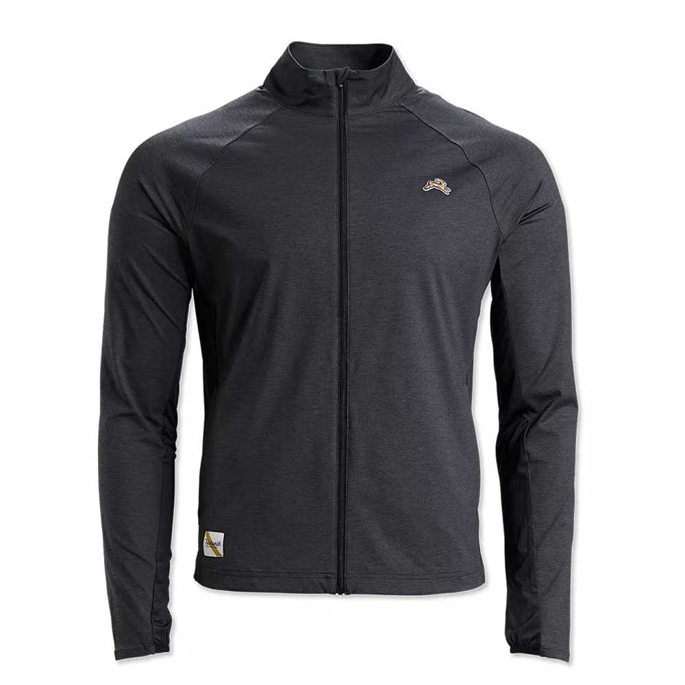 Men's Session Jacket - Charcoal 3 Men's Session Jacket - Charcoal