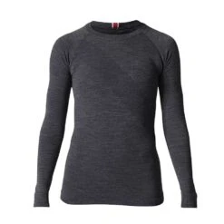 Women's Brighton Base Layer - Charcoal