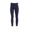 Women's Turnover Tights - Navy -Optimal Sportswear Store ezgif 4 bd0803c346
