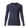 Women's Brighton Base Layer - Navy -Optimal Sportswear Store ezgif 5 869fb0156e