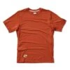 Men's Twilight Tee - Burnt Orange -Optimal Sportswear Store ezgif 5 adac5b2f03