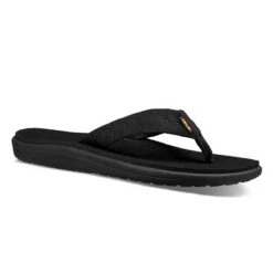 Teva Men's Voya Flip Sandal - Brick Black- Regular (D) -Optimal Sportswear Store f0c25cbd 41ad 47d5 9413 d53f6962bf57
