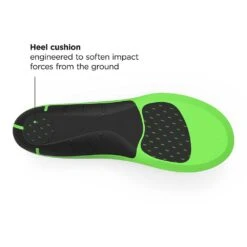 Superfeet Sport Active Cushion Insole -Optimal Sportswear Store fl6383bk 5