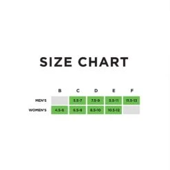 Superfeet Sport Active Cushion Insole -Optimal Sportswear Store fl6383bk 6