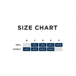 Superfeet Casual Metatarsal Support Insole -Optimal Sportswear Store fl6384bk 6