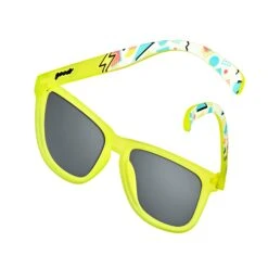 Reebok Men's Goodr Floatride Energy 3.0 Running Shoes - Footwear White/Twisted Coral/Digital Glow- Regular (D) -Optimal Sportswear Store goodr Floatride Energy 3 Men s Shoes White GX0280 HM3