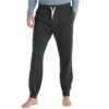 Men's Bamboo Heritage Fleece Jogger - Heather Black -Optimal Sportswear Store heritage jogger heather black men bottom 1 1 600x 1