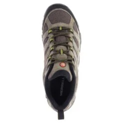 Merrell Men's Moab 3 Hiking Shoe- Walnut/Moss- Regular (D) -Optimal Sportswear Store image 3649J036285WMS3 550 550