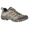 Merrell Men's Moab 3 Hiking Shoe- Walnut/Moss- Regular (D) 1 Merrell Men's Moab 3 Hiking Shoe- Walnut/Moss- Regular (D) -Optimal Sportswear Store image J036285WMS 550 550