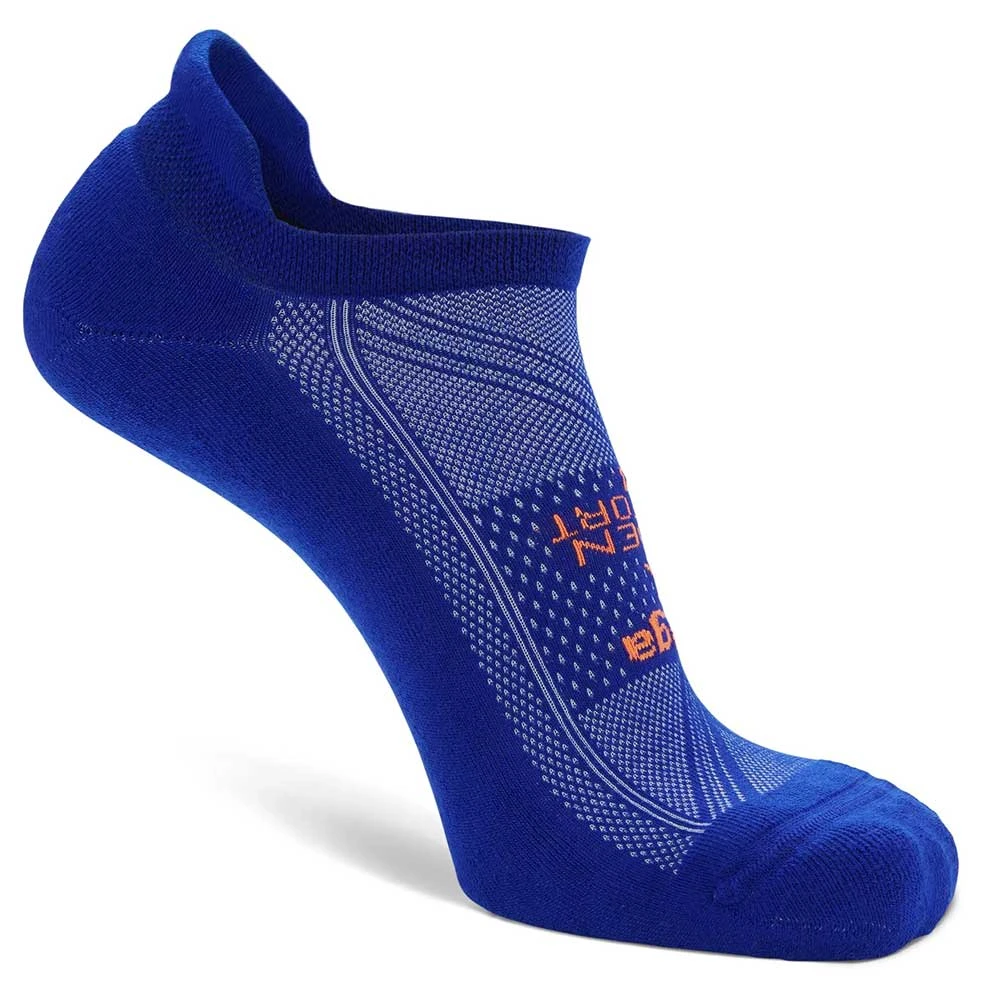 Balega Unisex Hidden Comfort - Neon Blue 3 Balega Unisex Hidden Comfort - Neon Blue