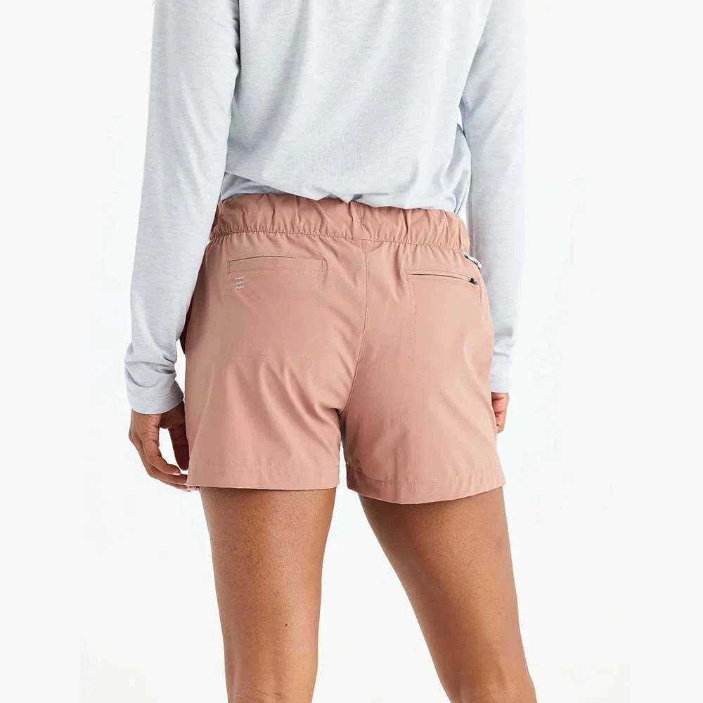 Women's Latitude Short - Light Sangria 6 Women's Latitude Short - Light Sangria - Image 4