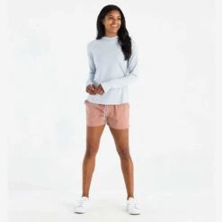 Women's Latitude Short - Light Sangria