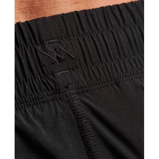 Men's Mako 7" Unlined Short - Black 9 Men's Mako 7" Unlined Short - Black - Image 7