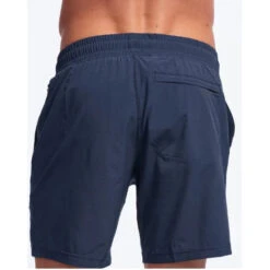 Men's Mako 7" Unlined Short - Navy -Optimal Sportswear Store mako nv 6