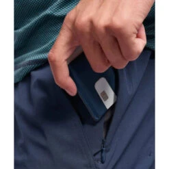 Men's Mako 7" Unlined Short - Navy -Optimal Sportswear Store mako nv 8