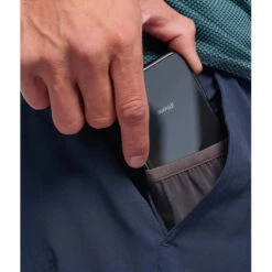 Men's Mako 7" Unlined Short - Navy -Optimal Sportswear Store mako nv 9